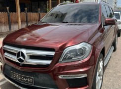 Anúncio MERCEDES BENZ | GL 500 4MATIC