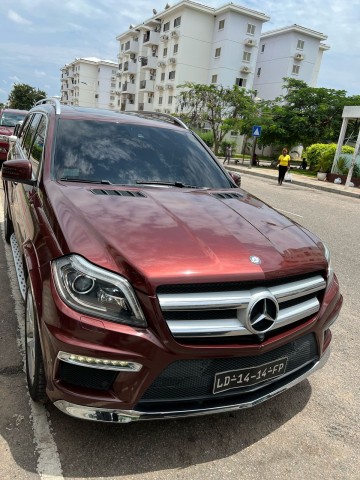 Venda MERCEDES BENZ | GL 500 4MATIC