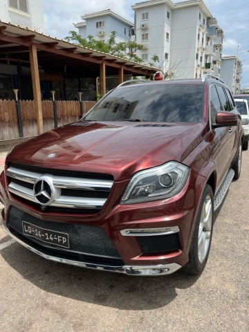 Venda MERCEDES BENZ | GL 500 4MATIC