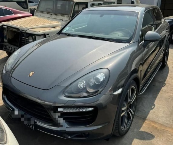 Venda PORSCHE CAYENNE S