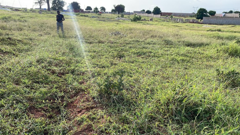 Venda Terreno Novo aeroporto