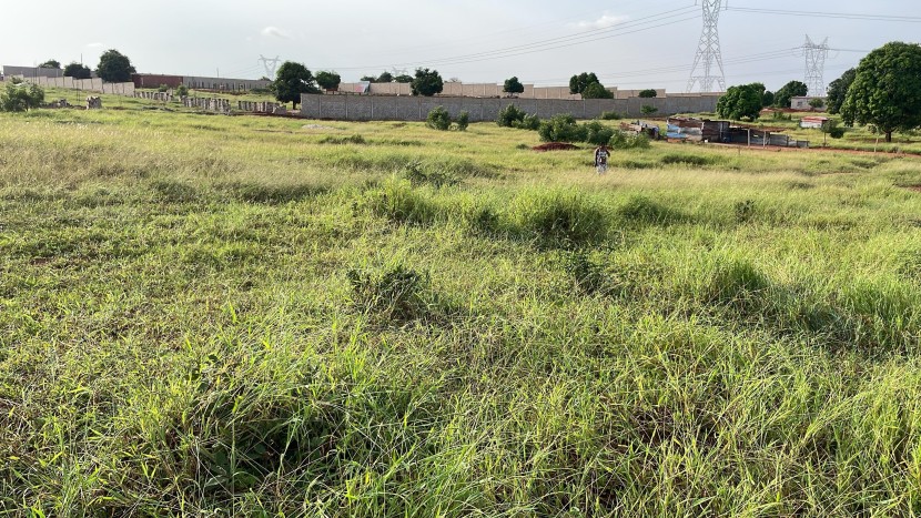 Venda Terreno Novo aeroporto