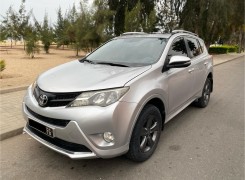 Anúncio Toyota Rav4