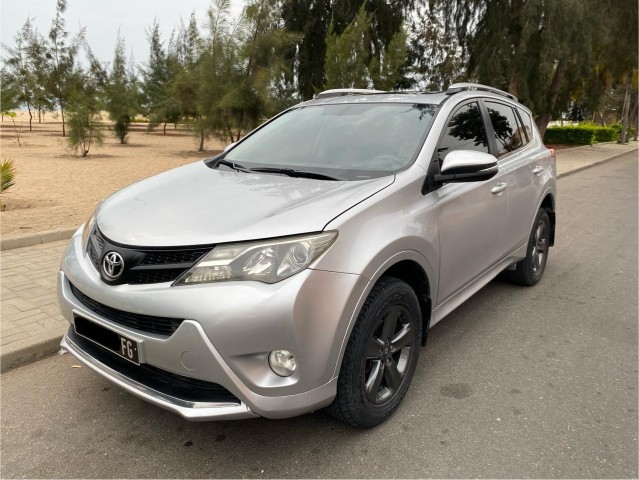 Venda Toyota Rav4