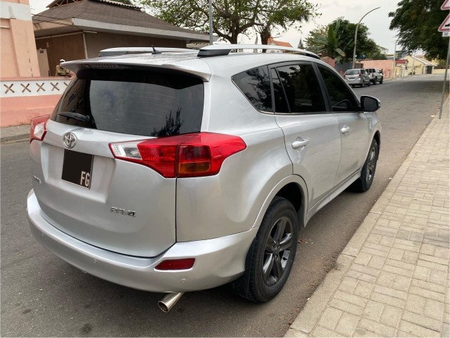 Venda Toyota Rav4