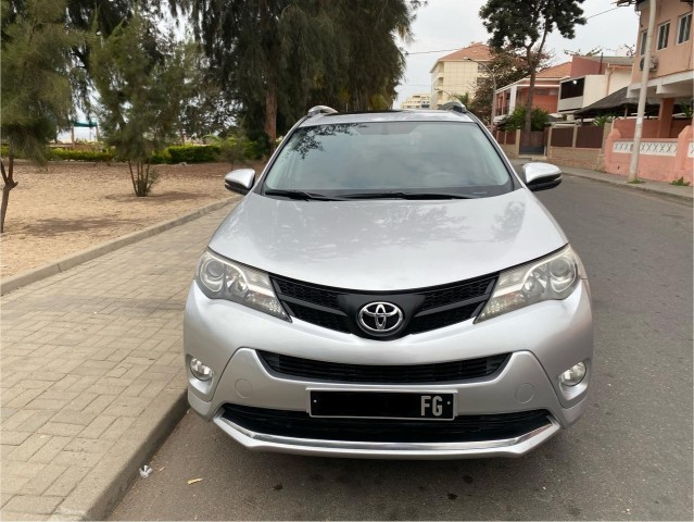 Venda Toyota Rav4