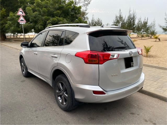 Venda Toyota Rav4