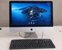 A venda Imac all in one