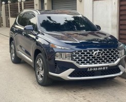 A venda HYUNDAI SANTA FE