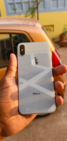 Venda IPhone X 256gb