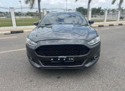 Anúncio FORD FUSION | TURBINADO 2.0