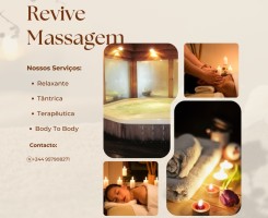 A venda Massagem Apenas Para Mulheres