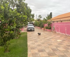 A venda Anúncio de Venda - Vivenda com Piscina no Lar do Patriota - 2ª Fase
