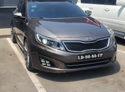 Anúncio KIA OPTIMA FULL OPTION