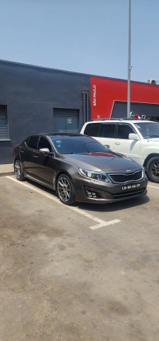 Venda KIA OPTIMA FULL OPTION