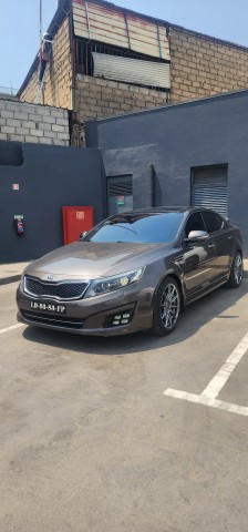 Venda KIA OPTIMA FULL OPTION