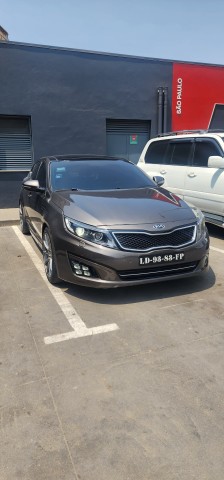 Venda KIA OPTIMA FULL OPTION