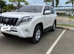 Anúncio VENDO TOYOTA PRADO TXL