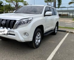A venda VENDO TOYOTA PRADO TXL