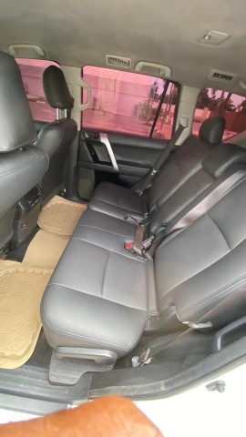 Venda VENDO TOYOTA PRADO TXL