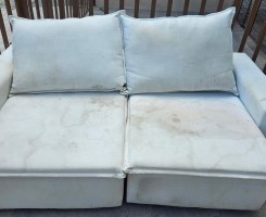 A venda Serviços de limpeza e higienização