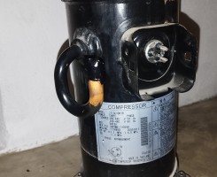A venda Compressor