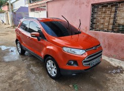 Anúncio Ford Ecosport