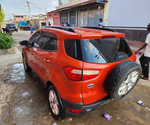 Venda Ford Ecosport