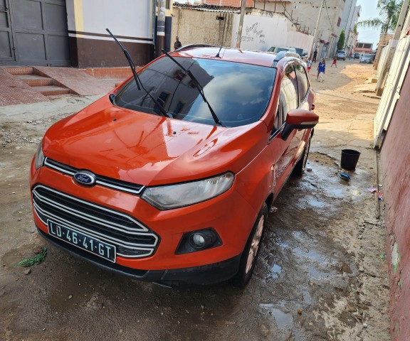 Venda Ford Ecosport