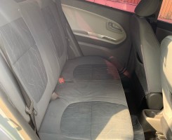 A venda KIA PICANTO