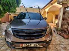 Comprar Kia Sportage (Motor Gripado)