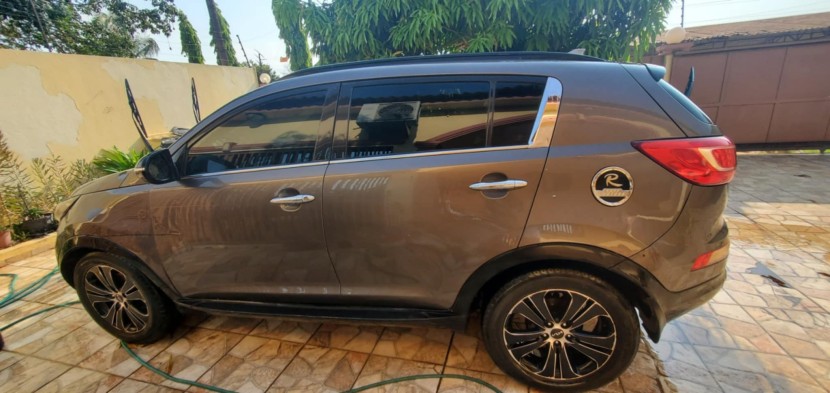 Venda Kia Sportage (Motor Gripado)