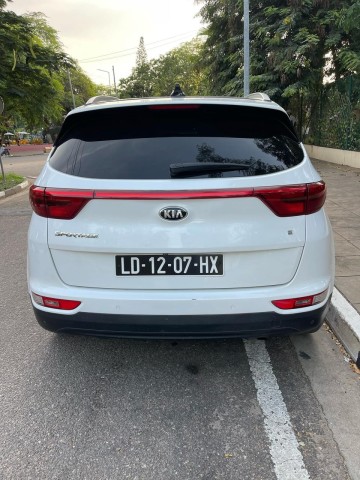 Venda KIA SPORTAGE