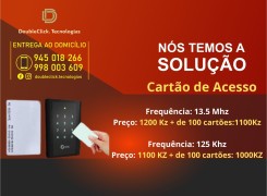 Comprar Cartão RFID