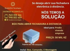 Comprar Dispositivo para abrir fechadura a Distância