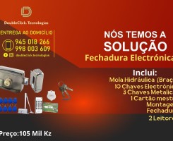 A venda Montagem de Fechadura Electrónica