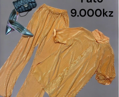 A venda Roupas
