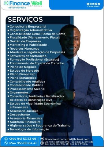 Venda Consultoria Empresarial