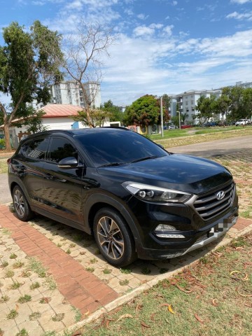 Venda Tucson último modelo