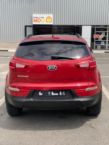 Venda KIA SPORTAGE FULL OPTIONS