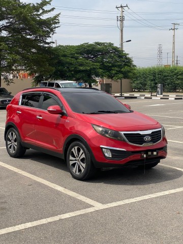 Venda KIA SPORTAGE FULL OPTIONS