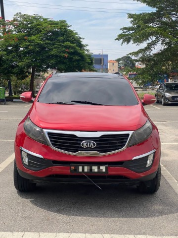 Venda KIA SPORTAGE FULL OPTIONS