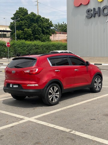 Venda KIA SPORTAGE FULL OPTIONS