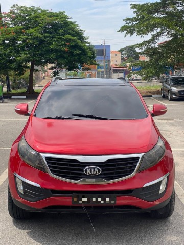 Venda Vende-se Kia Sportage