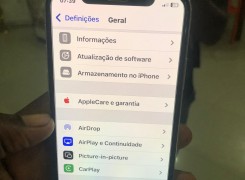 Anúncio IPhone xs 64gb