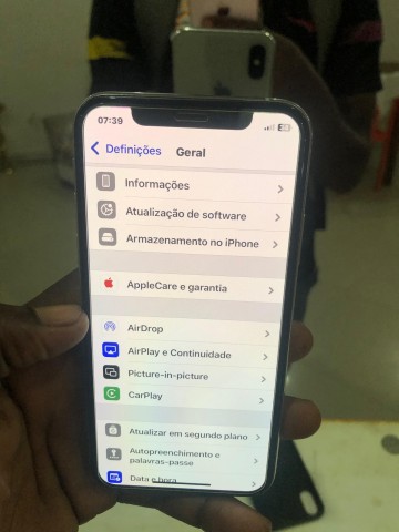 Venda IPhone xs 64gb