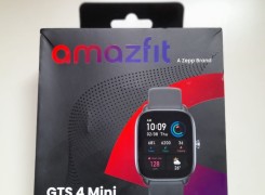 Comprar SmartWatch GTS 4 Mini (Amazfit) - Relógio inteligente