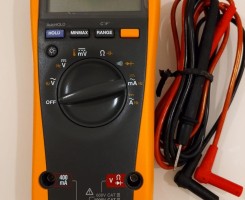 Comprar Multimetro digital Fluke 179
