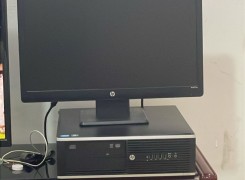 Anúncio Vendo PC de Mesa HP