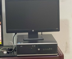 A venda Vendo PC de Mesa HP
